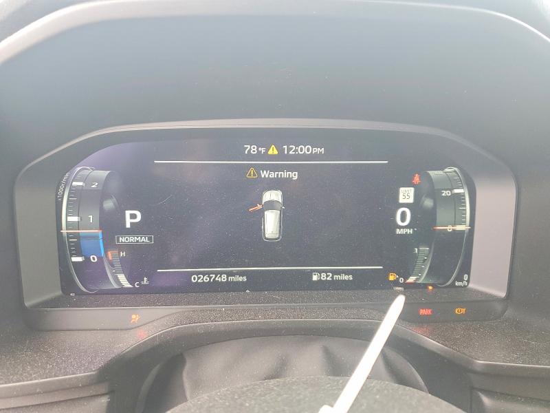 Aukcja sprzedaży 2024 Mitsubishi Outlander, vin: JA4J4VA80RZ072782, numer aukcji: 48698796