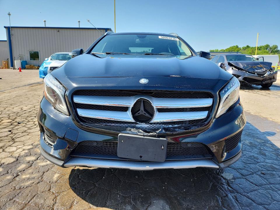 Aukcja sprzedaży 2015 Mercedes-benz Gla, vin: WDCTG4GB7FJ094561, numer aukcji: 50963216