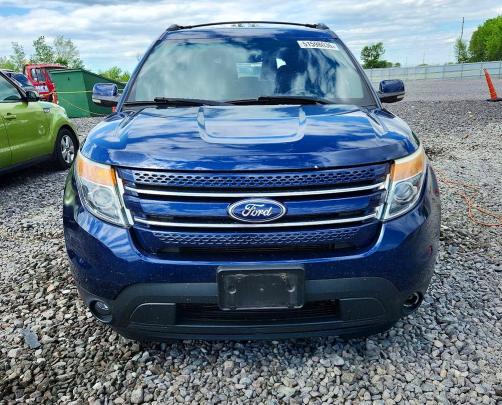 Продажа на аукционе авто 2012 Ford Explorer, vin: 1FMHK7F84CGA92093, номер лота: 51598036