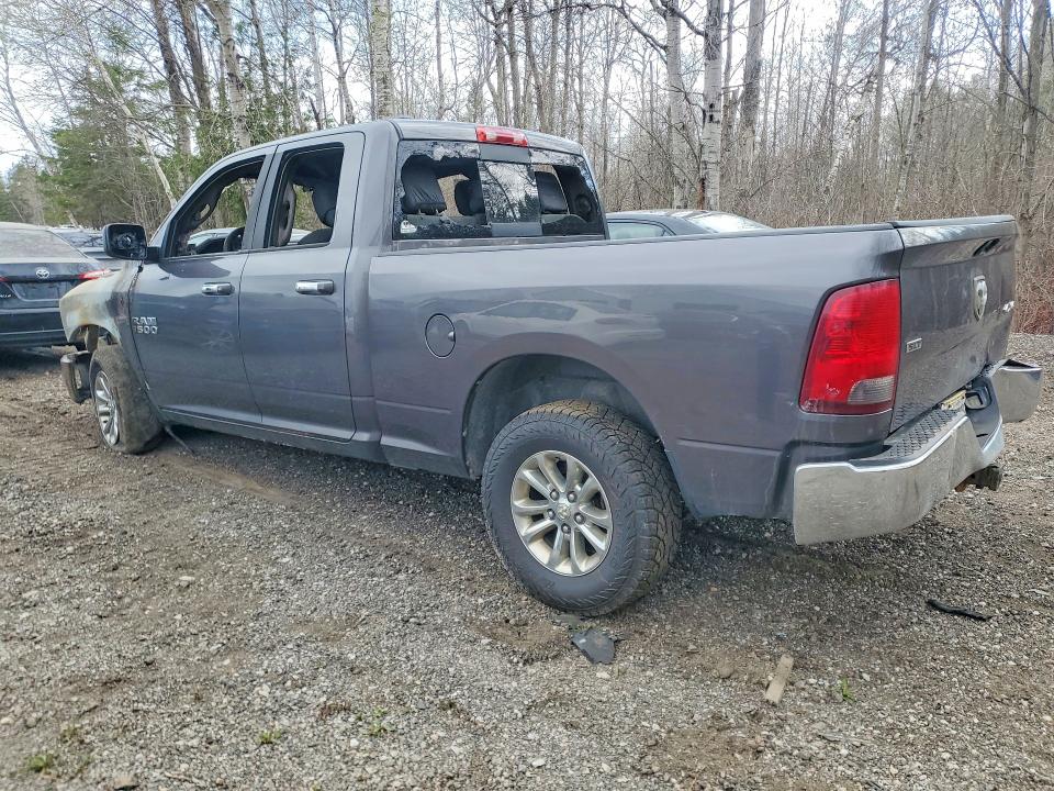 Auction sale of the 2016 Ram 1500, vin: 1C6RR7GM4GS131260, lot number: 51076026