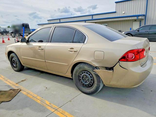 Продажа на аукционе авто 2008 Kia Optima, vin: KNAGE123085197082, номер лота: 50142586