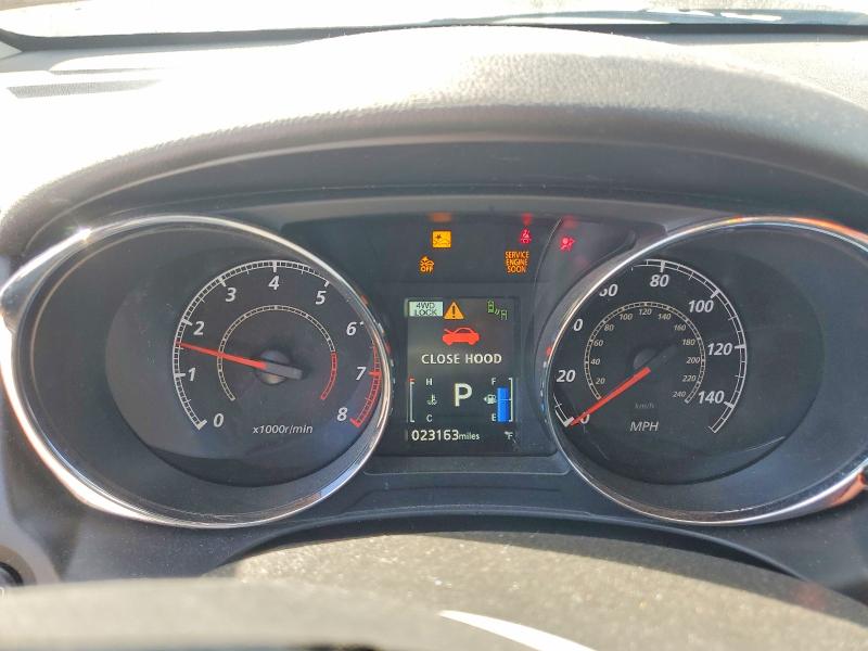 Продаж на аукціоні авто 2023 Mitsubishi Outlander Sport, vin: JA4ARUAU7PU013540, номер лоту: 49916626