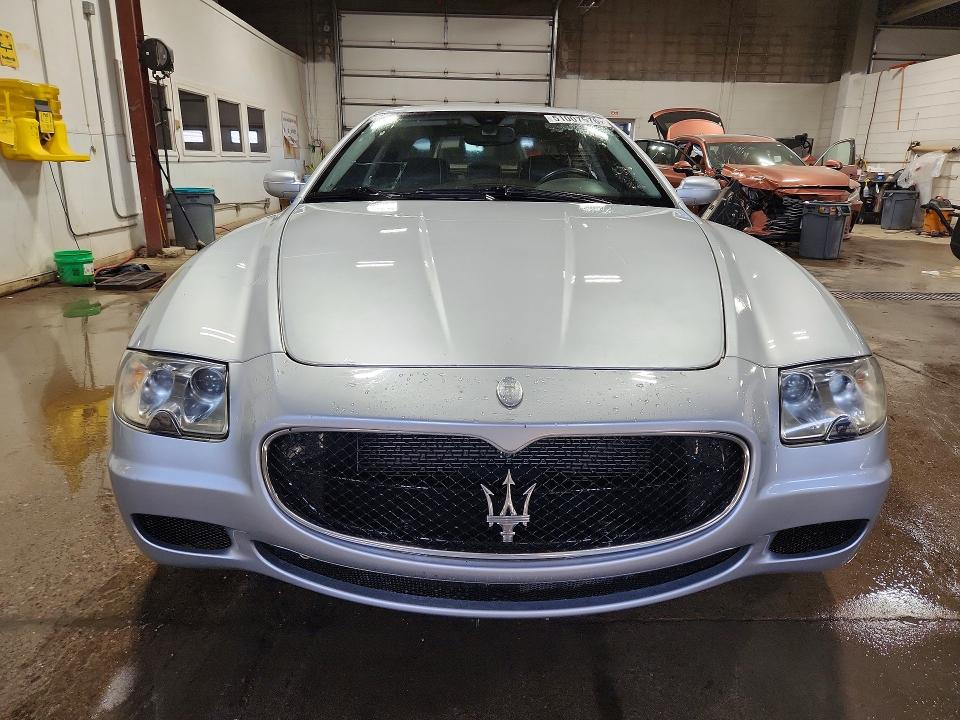 51007576 :رقم المزاد ، ZAMCE39A470027722 vin ، 2007 Maserati Quattroporte مزاد بيع