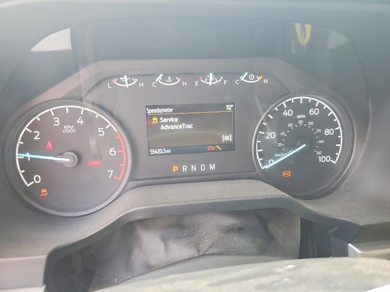 51175936 :رقم المزاد ، 1FT8W3BA3REE85873 vin ، 2024 Ford F350 مزاد بيع