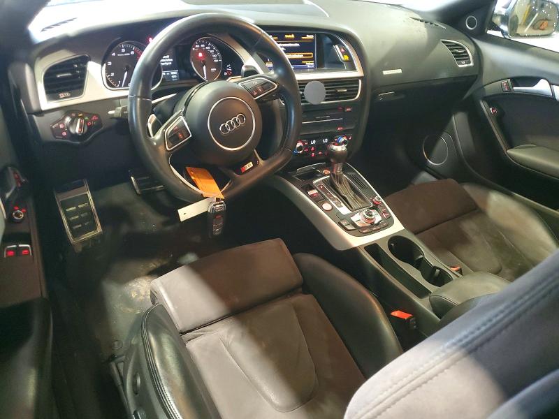 Продажа на аукционе авто 2015 Audi S5, vin: WAUCGAFR9FA053624, номер лота: 49573856