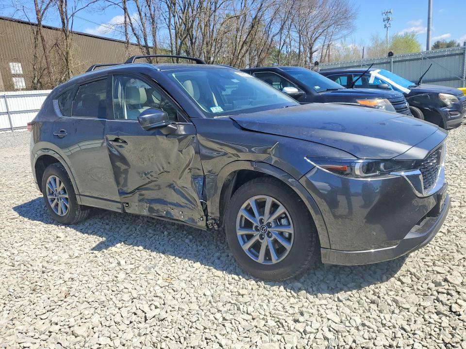 Aukcja sprzedaży 2025 Mazda Cx-5, vin: JM3KFBCL3S0606928, numer aukcji: 50968346