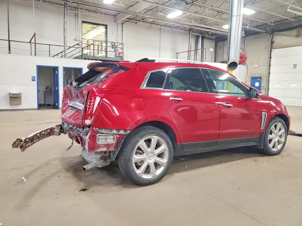 Продажа на аукционе авто 2015 Cadillac Srx, vin: 3GYFNGE34FS557660, номер лота: 50099816