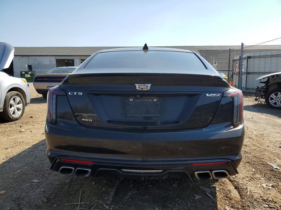 49178356 :رقم المزاد ، 1G6DV5RW2L0153185 vin ، 2020 Cadillac Ct5-v مزاد بيع
