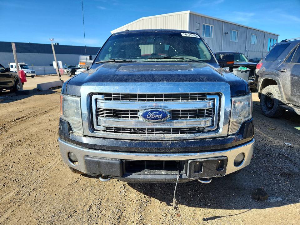 2014 Ford F150 მანქანა იყიდება აუქციონზე, vin: 1FTFW1ET7EKF58344, აუქციონის ნომერი: 50435566