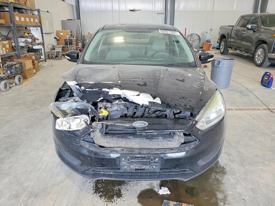 Aukcja sprzedaży 2017 Ford Focus, vin: 1FADP3F24HL248159, numer aukcji: 50261366