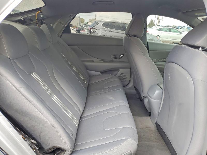 51469296 :رقم المزاد ، 5NPLS4AG9PH115459 vin ، 2023 Hyundai Elantra مزاد بيع