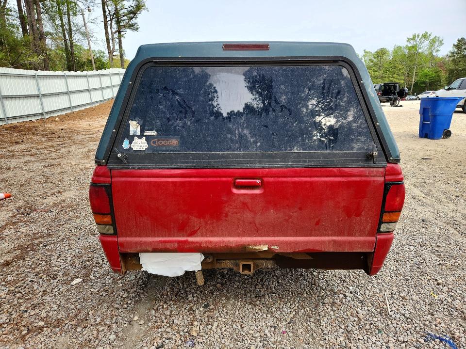 1997 Mazda B2300 მანქანა იყიდება აუქციონზე, vin: 4F4CR12A8VTM06412, აუქციონის ნომერი: 49185976