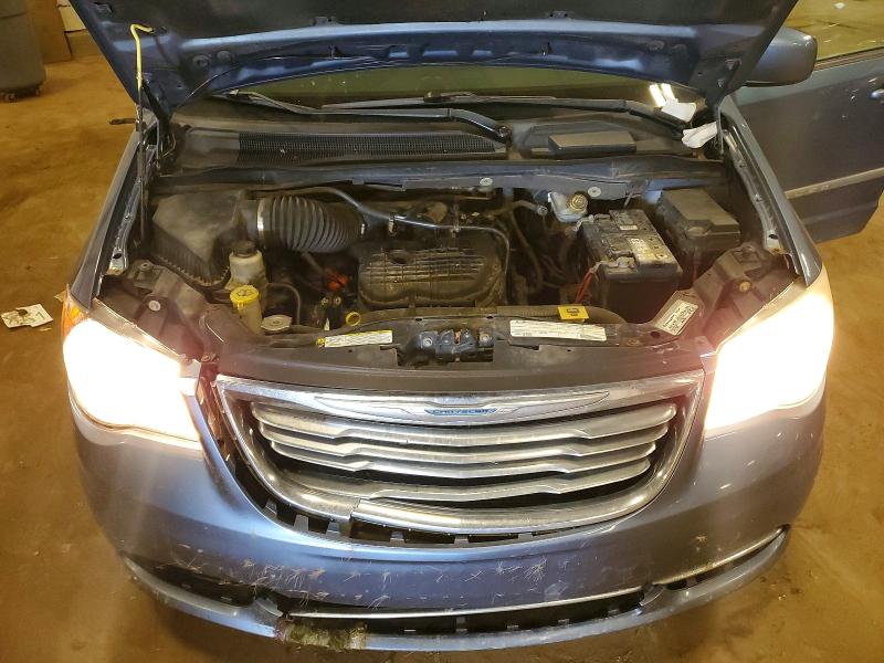 Aukcja sprzedaży 2011 Chrysler Town & Country, vin: 2A4RR5DG6BR785855, numer aukcji: 50710466