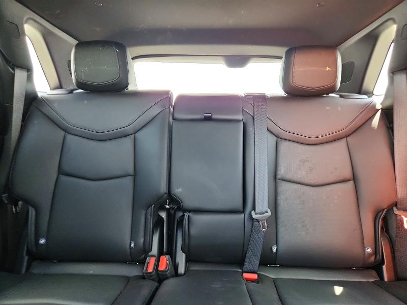 2025 Cadillac Xt5 მანქანა იყიდება აუქციონზე, vin: 1GYKNCRS2SZ132895, აუქციონის ნომერი: 50134066
