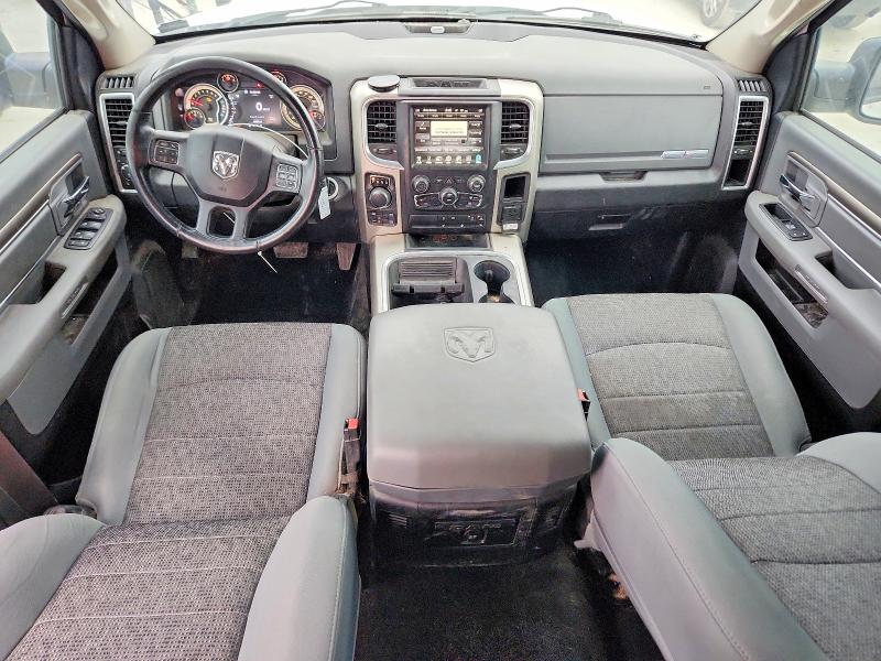 Продаж на аукціоні авто 2016 Ram 1500, vin: 1C6RR7LT3GS138407, номер лоту: 50333976