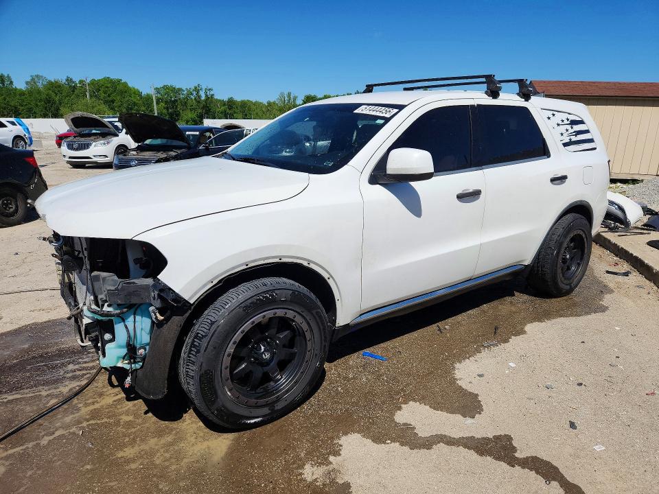 Продажа на аукционе авто 2014 Dodge Durango, vin: 1C4RDHAG4EC405208, номер лота: 51444456