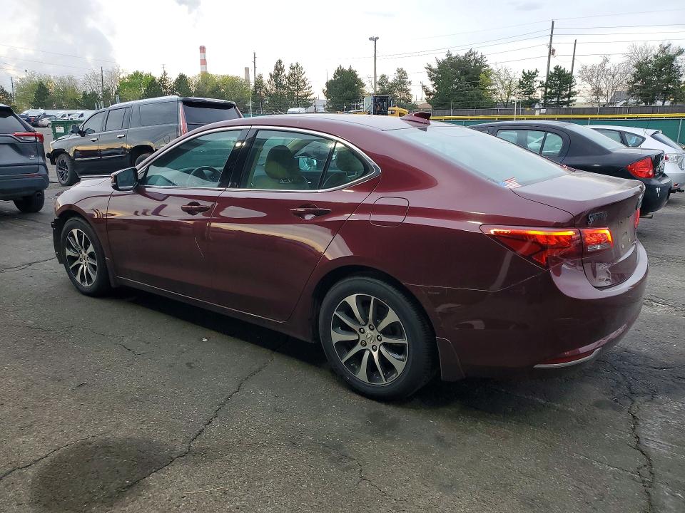 Aukcja sprzedaży 2015 Acura Tlx, vin: 19UUB1F50FA013579, numer aukcji: 48619776