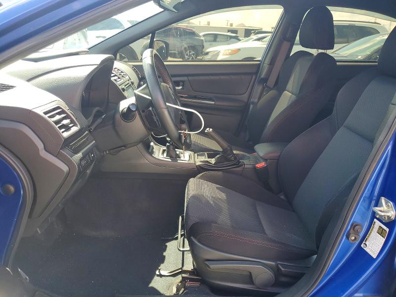 Auction sale of the 2021 Subaru Wrx, vin: JF1VA1A66M9807223, lot number: 48134776