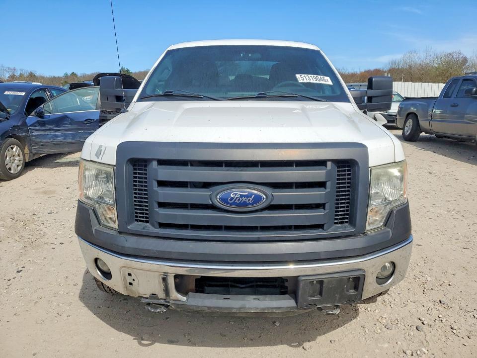 51319046 :رقم المزاد ، 1FTFX1ET8CKD11618 vin ، 2012 Ford F150 مزاد بيع