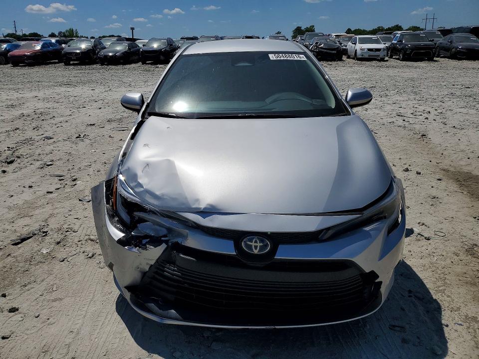 2024 Toyota Corolla Hybrid მანქანა იყიდება აუქციონზე, vin: JTDBCMFE7RJ035135, აუქციონის ნომერი: 50488016