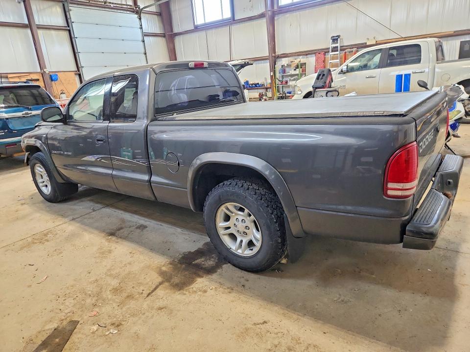 Продаж на аукціоні авто 2002 Dodge Dakota, vin: 1B7GL32X02S596588, номер лоту: 49281386