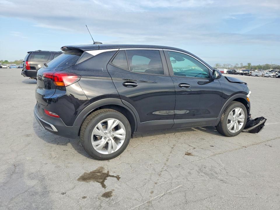 Aukcja sprzedaży 2026 Buick Encore Gx, vin: KL4AMCSL9TB073856, numer aukcji: 48666996