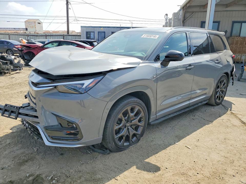 Aukcja sprzedaży 2024 Lexus Tx 500h, vin: 5TDABAB63RS005306, numer aukcji: 51569316