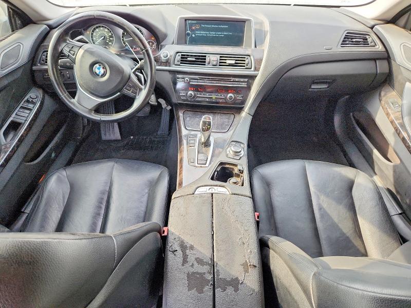 Продажа на аукционе авто 2013 Bmw 640, vin: WBA6A0C55DDZ03982, номер лота: 48936006