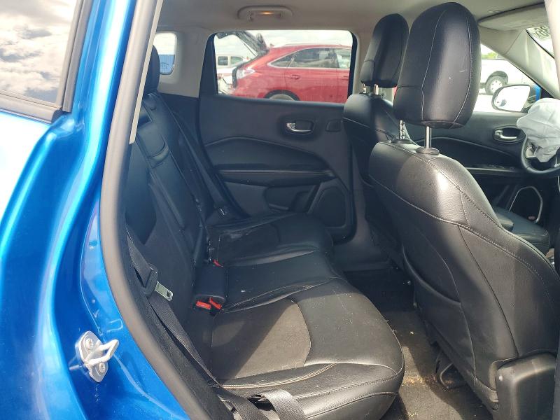 Продажа на аукционе авто 2017 Jeep Compass, vin: 3C4NJCBB3HT668621, номер лота: 48433436