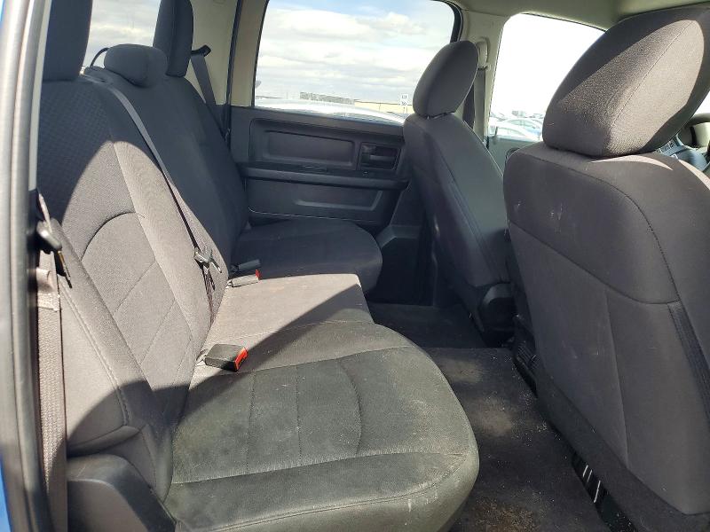 Продажа на аукционе авто 2019 Ram 1500 Classic, vin: 1C6RR7KT9KS644396, номер лота: 49118456