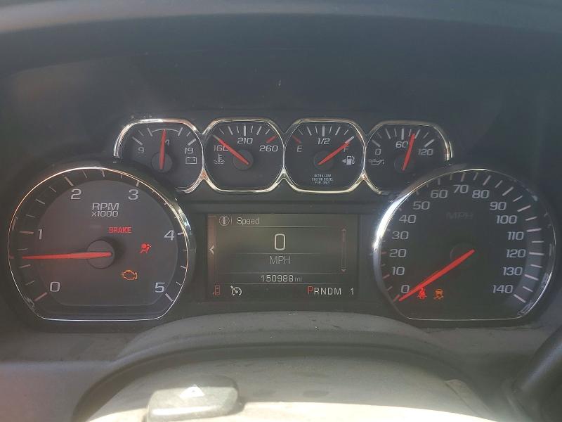 50240996 :رقم المزاد ، 1GT12ZE85FF147275 vin ، 2015 Gmc Sierra مزاد بيع