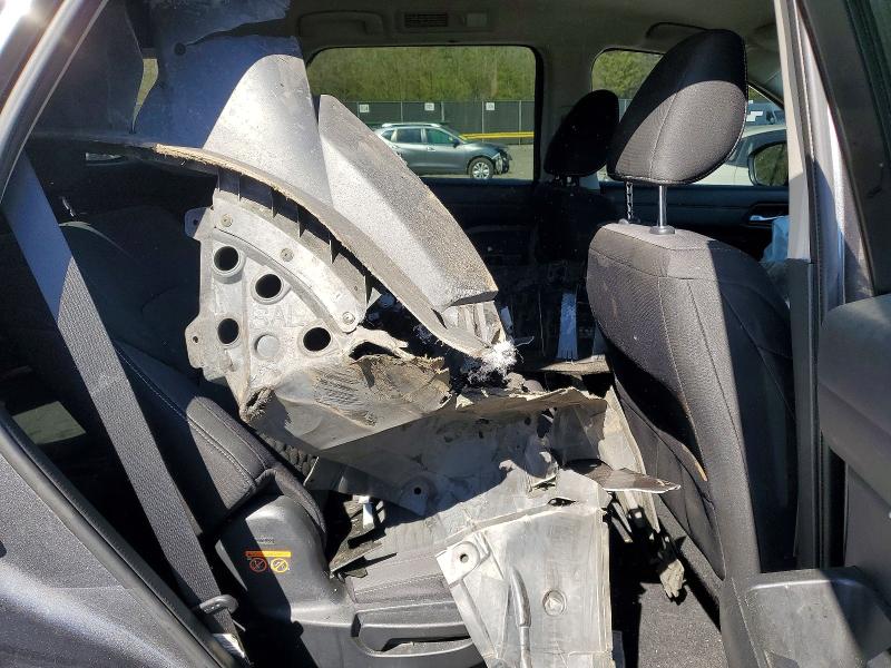 2022 Nissan Pathfinder მანქანა იყიდება აუქციონზე, vin: 5N1DR3BC4NC214622, აუქციონის ნომერი: 49605486