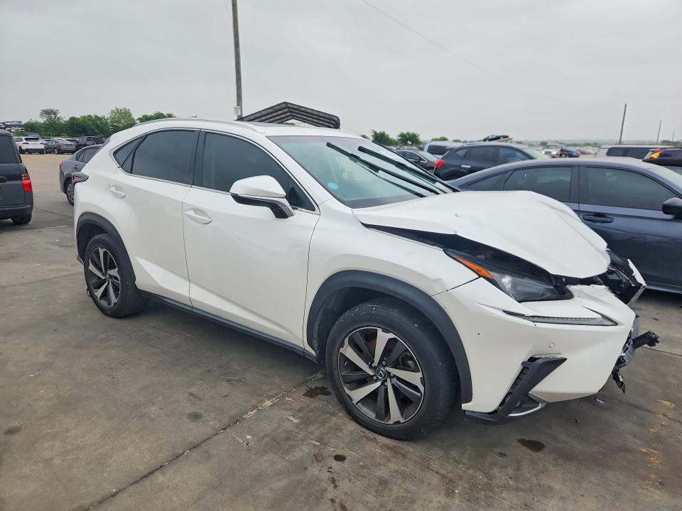 Продажа на аукционе авто 2018 Lexus Nx 300, vin: JTJYARBZXJ2103476, номер лота: 50065606