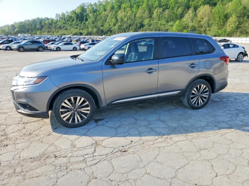 Продаж на аукціоні авто 2020 Mitsubishi Outlander, vin: JA4AZ3A33LZ041981, номер лоту: 50887976