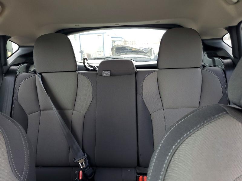48813516 :رقم المزاد ، JF2GUABC9SH306796 vin ، 2025 Subaru Crosstrek مزاد بيع