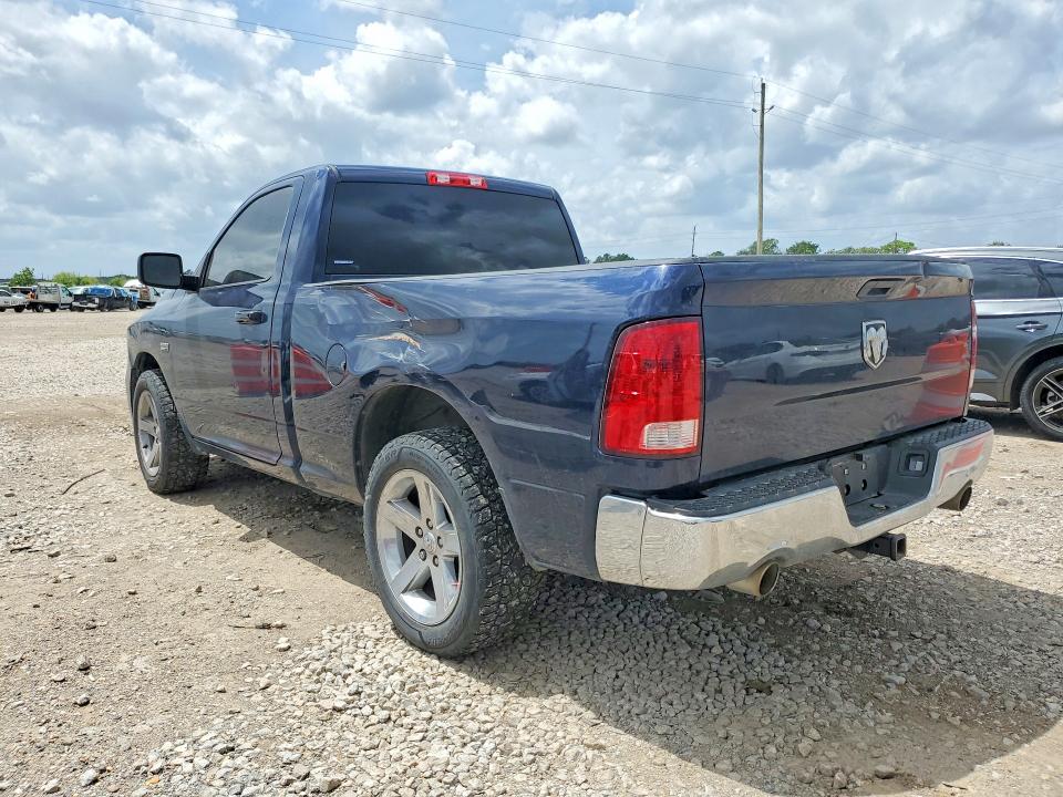 Продажа на аукционе авто 2012 Dodge Ram 1500, vin: 3C6JD6AT6CG237040, номер лота: 46736116