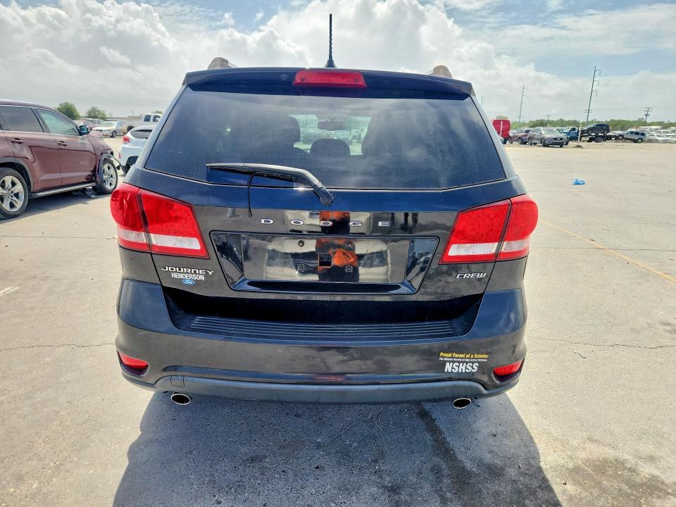 49643136 :رقم المزاد ، 3C4PDCDG2CT147262 vin ، 2012 Dodge Journey مزاد بيع