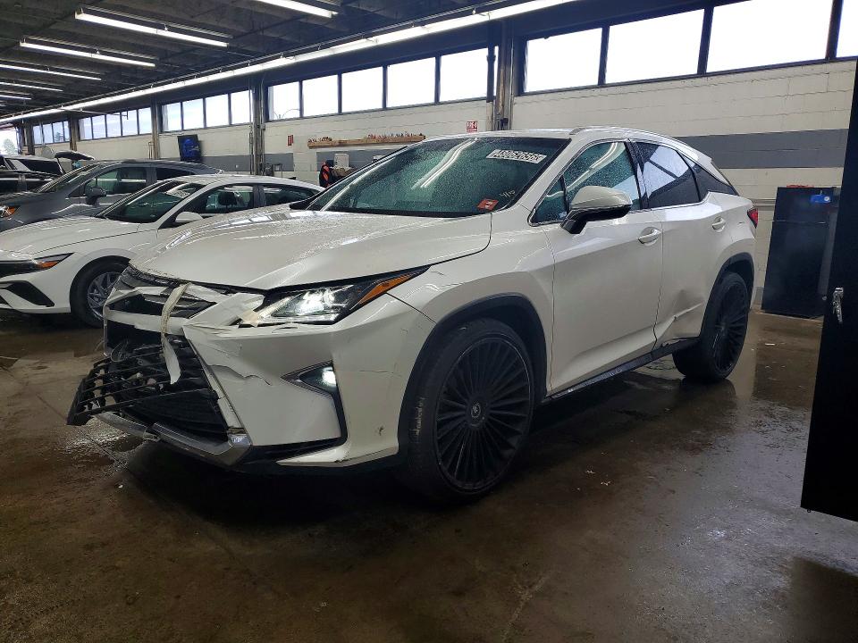 Продаж на аукціоні авто 2016 Lexus Rx 350, vin: 2T2BZMCA5GC011890, номер лоту: 48062656