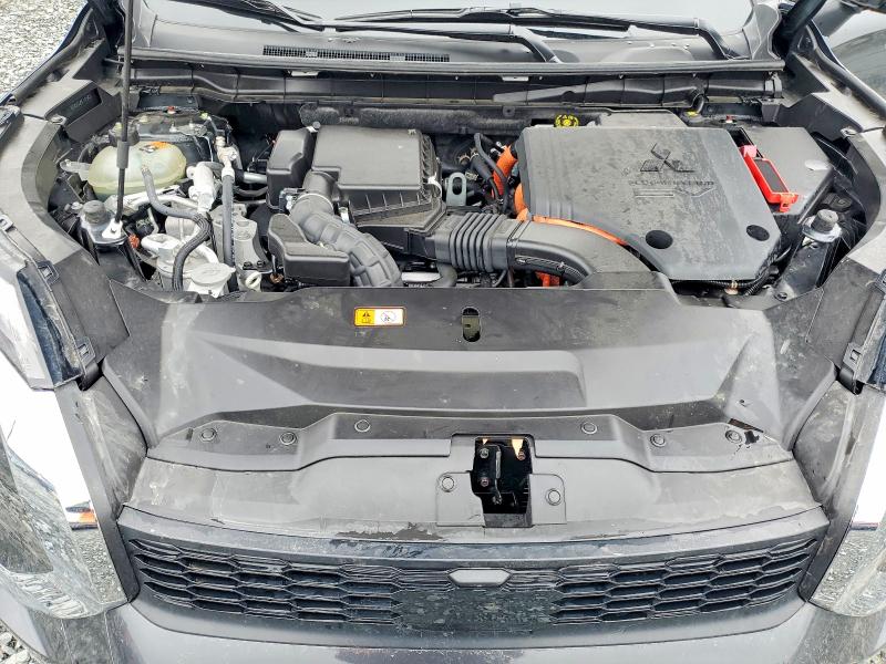 2025 Mitsubishi Outlander მანქანა იყიდება აუქციონზე, vin: JA4T5WA93SZ610546, აუქციონის ნომერი: 48541516