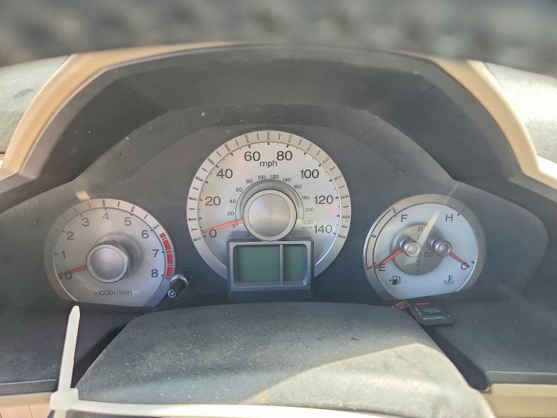 50098386 :رقم المزاد ، 5FNYF3H54BB022719 vin ، 2011 Honda Pilot مزاد بيع