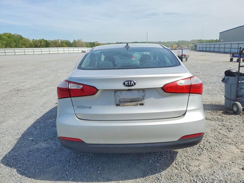 Aukcja sprzedaży 2016 Kia Forte, vin: KNAFX4A68G5503205, numer aukcji: 49265416