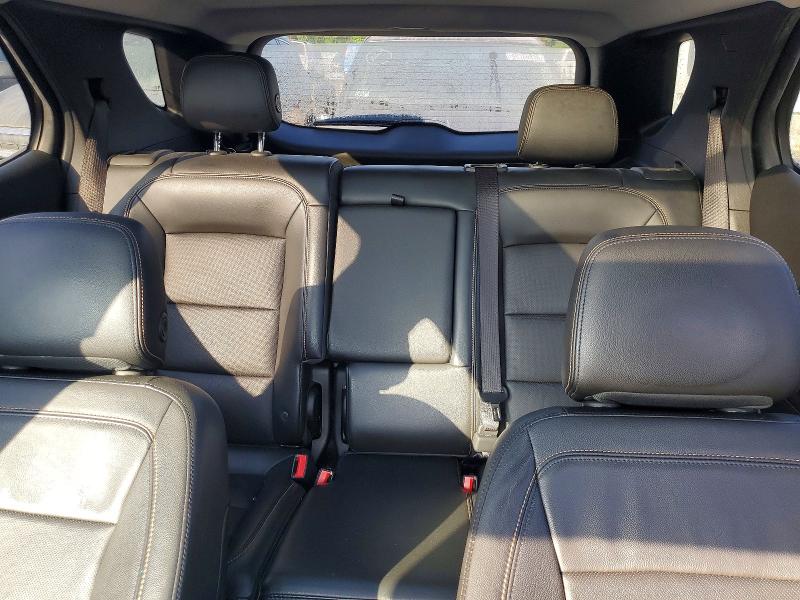 Aukcja sprzedaży 2018 Chevrolet Equinox, vin: 2GNAXVEV1J6120066, numer aukcji: 50686996