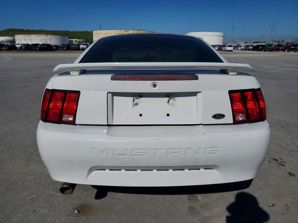 Продажа на аукционе авто 2004 Ford Mustang, vin: 1FAFP40664F218938, номер лота: 47729066