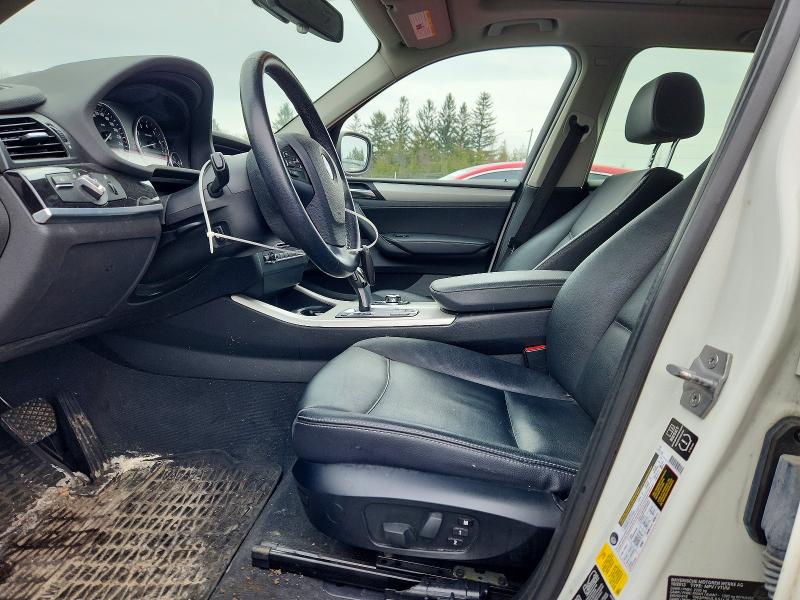 Aukcja sprzedaży 2014 Bmw X3, vin: 5UXWX9C51E0D21071, numer aukcji: 49290346