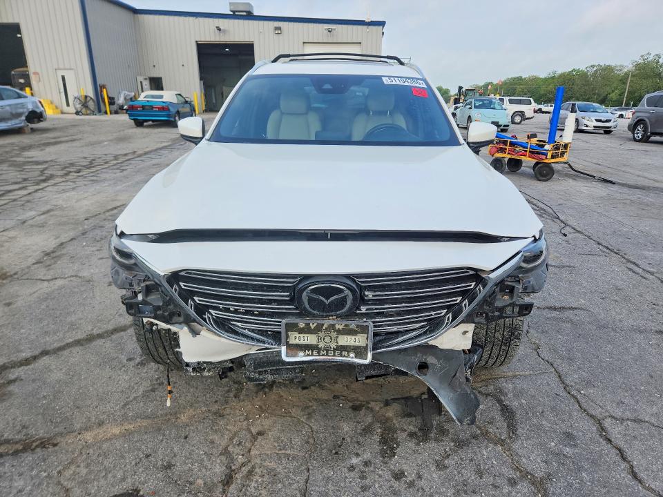 Продаж на аукціоні авто 2018 Mazda Cx-9, vin: JM3TCADY9J0200510, номер лоту: 51194386