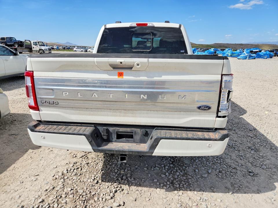 Продажа на аукционе авто 2023 Ford F150, vin: 1FTFW1ED0PFB55343, номер лота: 50450776