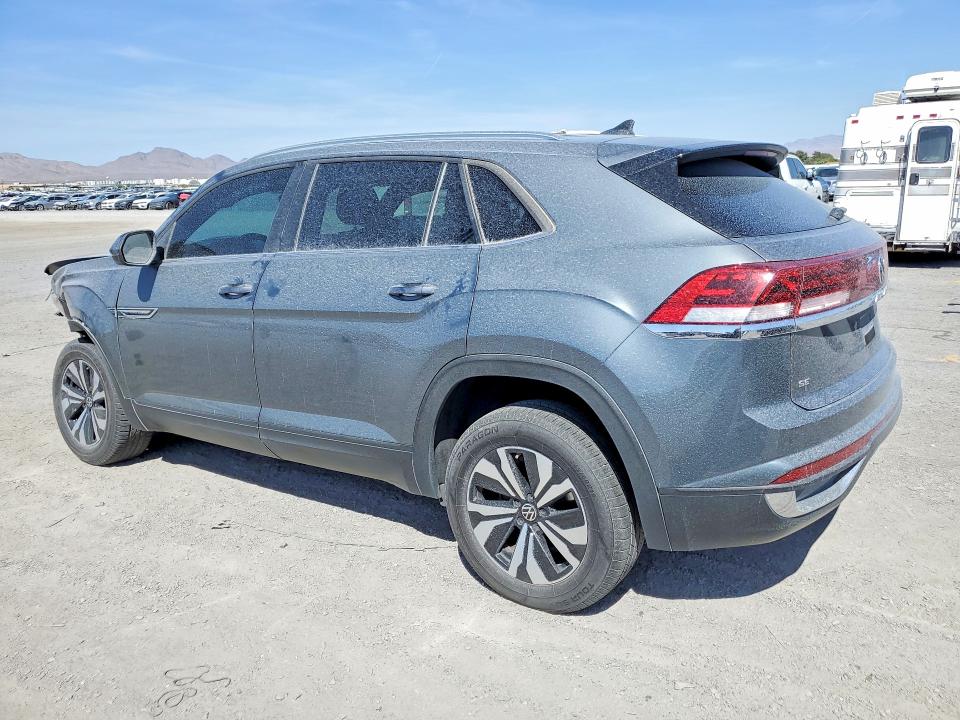 50713396 :رقم المزاد ، 1V2DE2CA8RC208527 vin ، 2024 Volkswagen Atlas Cross Sport مزاد بيع