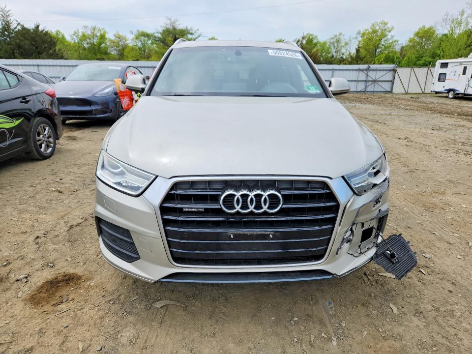 Aukcja sprzedaży 2016 Audi Q3, vin: WA1EFCFS9GR020164, numer aukcji: 50824526