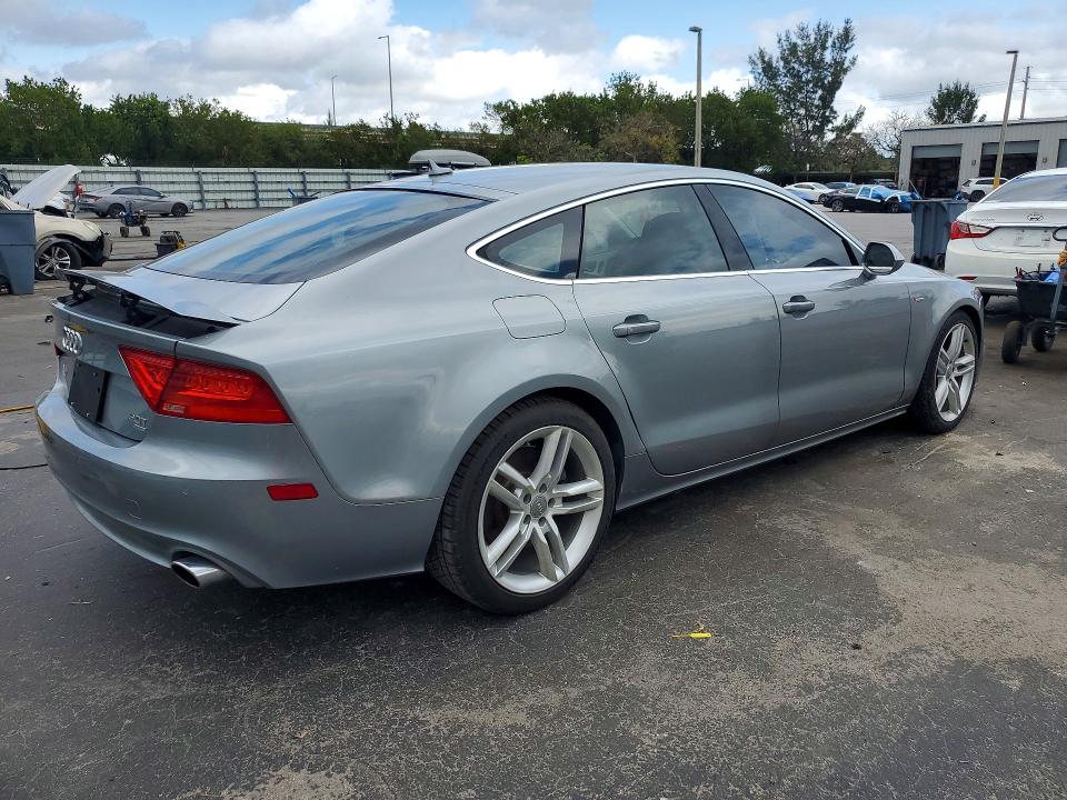 Продажа на аукционе авто 2012 Audi A7, vin: WAUSGAFC3CN003216, номер лота: 50787676