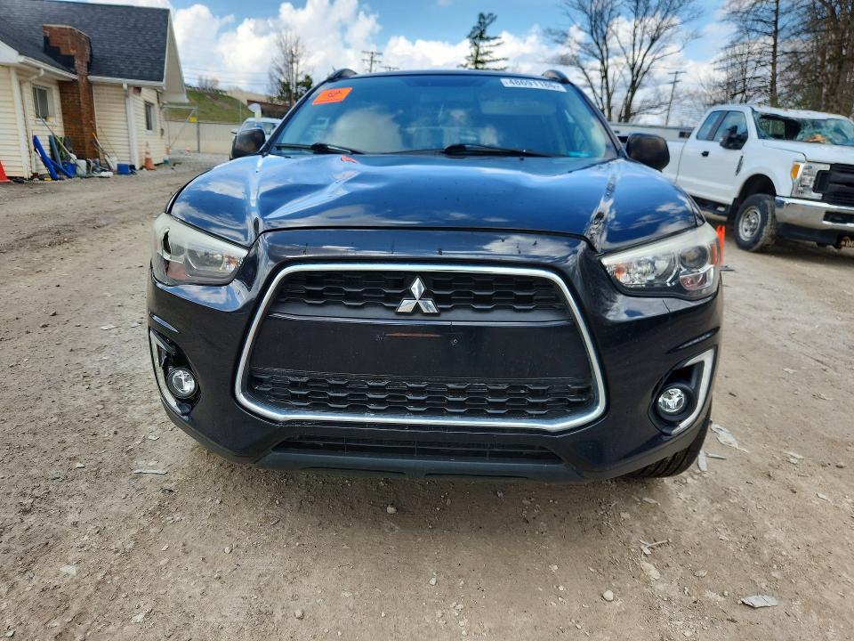 Продаж на аукціоні авто 2015 Mitsubishi Outlander Sport, vin: 4A4AR4AU2FE029653, номер лоту: 48691186